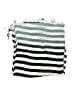 Unbranded Stripes Gray Black Scarf One size - photo 2