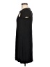 Bailey 44 Solid Black Casual Dress Size M - photo 5