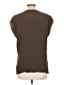Forever 21 Brown Short Sleeve Top Size L - photo 2