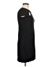 Bailey 44 Solid Black Casual Dress Size M - photo 4