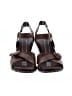 Born Brown Wedges Size 9 - photo 2