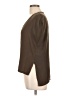 Forever 21 Brown Short Sleeve Top Size L - photo 5