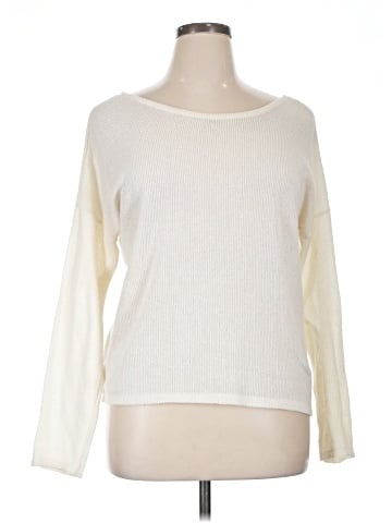 Derek Heart Long Sleeve Top (view 1)