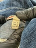 Burberry Blue Denim Jacket Size 6 - photo 13