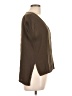 Forever 21 Brown Short Sleeve Top Size L - photo 4
