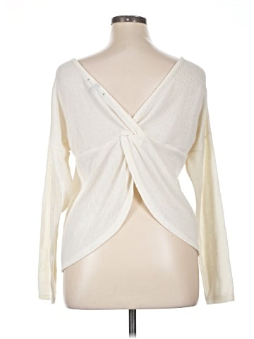 Derek Heart Long Sleeve Top (view 2)