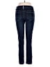 L.L.Bean Chevron-herringbone Blue Jeans Size 4 - photo 2