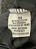 Faded Rose Gray Bodysuit Size XL - photo 4