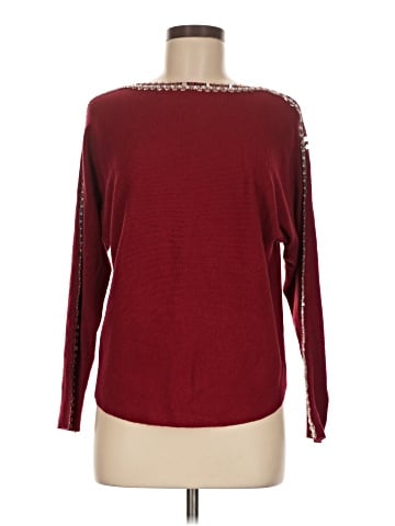 Liv Milano Pullover Sweater (view 1)