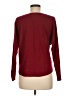 Liv Milano Burgundy Pullover Sweater Size M - photo 2