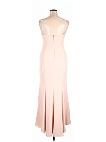 Amsale Cocktail Dress (view 2)