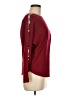 Liv Milano Burgundy Pullover Sweater Size M - photo 4