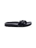 J.Crew 100% Synthetic Black Sandals Size 6 - photo 1