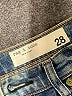 Rag & Bone Blue Jeans Size 28 waist - photo 6