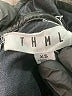 THML Black Short Sleeve Turtleneck Size XS - photo 7