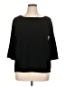 Chico's Black Pullover Sweater Size XL (3) - photo 1