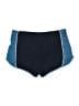 NordicTrack 100% Polyester Color Block Blue Athletic Shorts Size S - photo 2