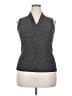 Unbranded Gray Sleeveless Top Size XXL (estimated) - photo 1