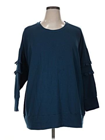 Matilda Jane 3/4 Sleeve Top (view 1)