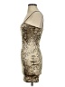 Superdown Metallic Gold Cocktail Dress Size XS - photo 5