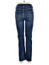 White House Black Market Hearts Blue Jeans Size 2 - photo 2