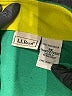 L.L.Bean 100% Polyester Solid Green Pullover Sweater Size 8 - photo 3