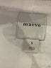 Maeve Polka Dots Ivory Shorts Size S - photo 3