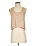 Bobi BLACK Tan Tank Top Size S - photo 1