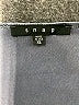 Snap Tie-dye Gray Jumpsuit Size XL - photo 4