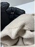 Chloé Tan Wool poncho Size Med - Lg - photo 13