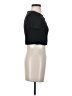 Harper Wren Black Short Sleeve Turtleneck Size XS - photo 4