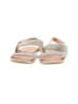 Cynthia Rowley Silver Sandals Size 6 (kids) - photo 2