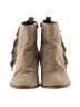 American Eagle Outfitters 100% Polyester Tan Ankle Boots Size 10 - photo 2
