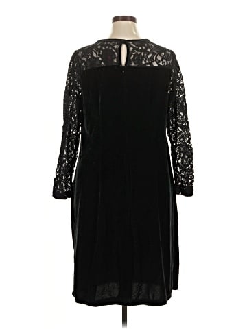 Jessica London 3/4 Sleeve Top (view 2)
