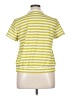 Assorted Brands Green Short Sleeve Top Size XL - photo 2