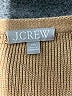 J.Crew 100% Cotton Tan Cardigan Size XXL - photo 6