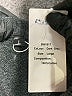 Unbranded 100% Cotton Gray Sweater Vest Size L - photo 7