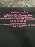 Commando Solid Black Active Pants Size S - photo 6