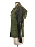 Therapy 100% Cotton Color Block Green Jacket Size S - photo 5
