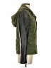 Therapy 100% Cotton Color Block Green Jacket Size S - photo 4