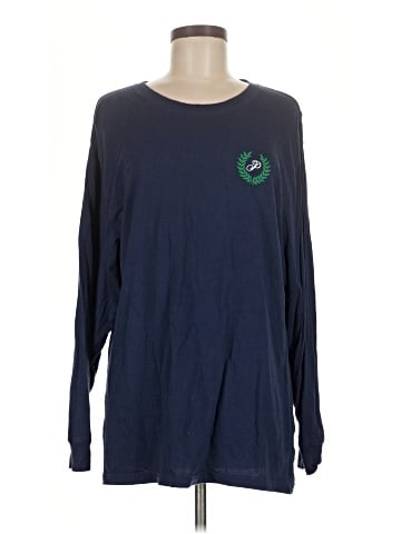 Victoria's Secret Pink Long Sleeve T-Shirt (view 1)