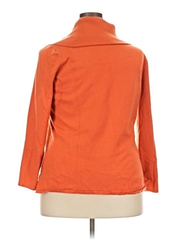 Fashion Bug Turtleneck Sweater (view 2)