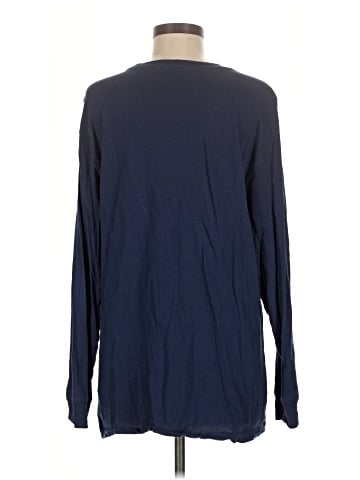 Victoria's Secret Pink Long Sleeve T-Shirt (view 2)