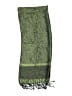 Unbranded Green Scarf One size - photo 2