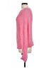 La Miel Pink Pullover Sweater Size L - photo 5