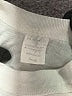Assorted Brands Solid White Short Sleeve T-Shirt Size S - photo 7