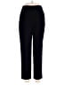 Lord & Taylor Black Casual Pants Size 8 (petite) - photo 1