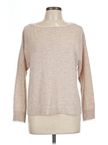 J. McLaughlin Cashmere Pullover Sweater (view 1)