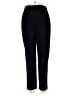 Lord & Taylor Black Casual Pants Size 8 (petite) - photo 2