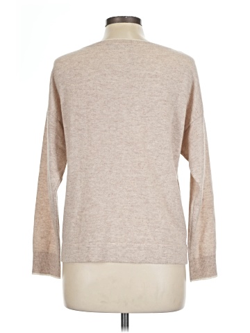 J. McLaughlin Cashmere Pullover Sweater (view 2)